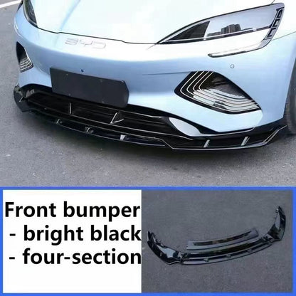 For BYD SEAL Front Bumper Spoiler - NICE EVS