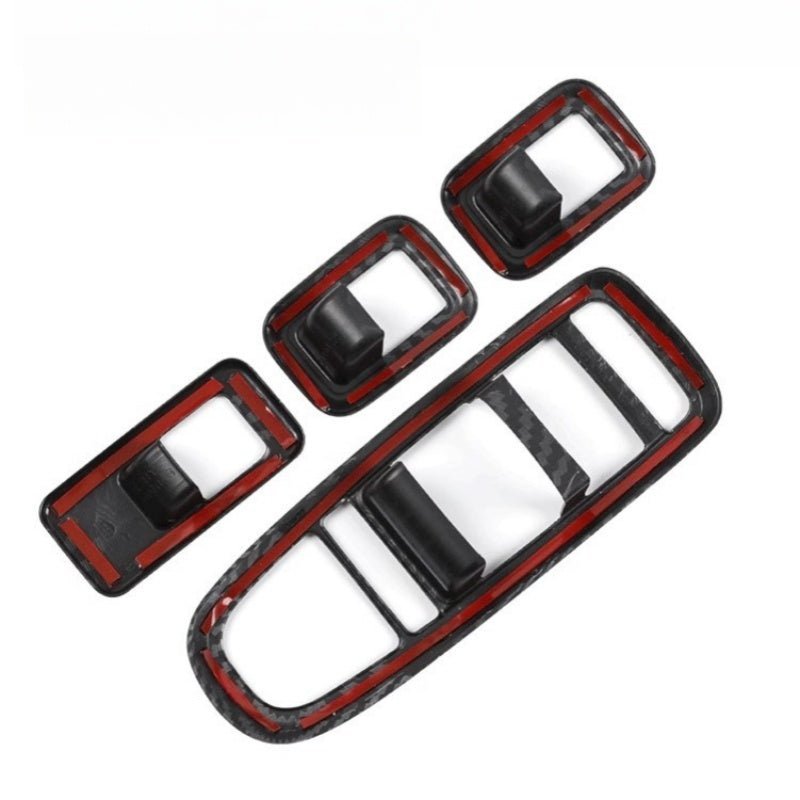 For BYD Seal Glass Lifter Cover（4Pcs） - NICE EVS