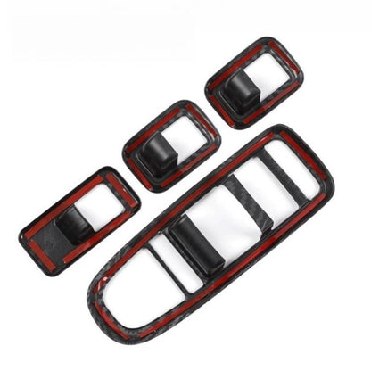 For BYD Seal Glass Lifter Cover（4Pcs） - NICE EVS