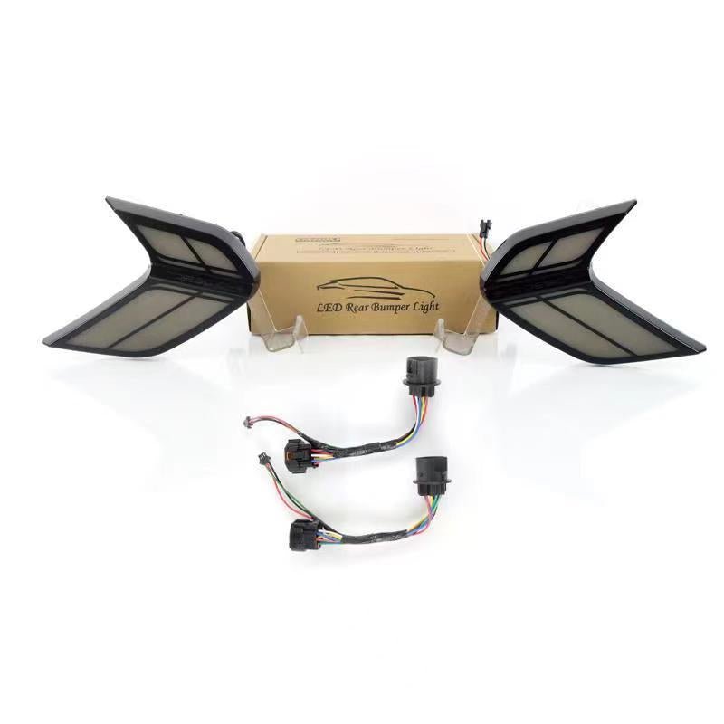 For BYD SEAL Leaf Board Two - Color Turn Signal - NICE EVS