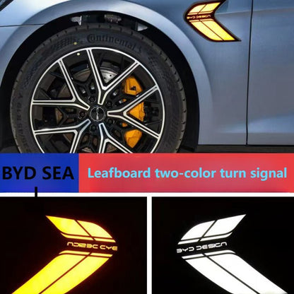 For BYD SEAL Leaf Board Two - Color Turn Signal - NICE EVS