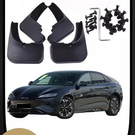 For BYD Seal Mud Flaps （4Pcs） - NICE EVS
