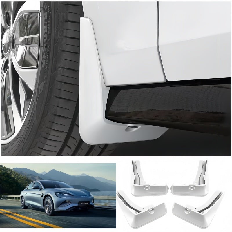 For BYD Seal Mud Flaps （4Pcs） - Nice BYD