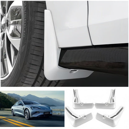 For BYD Seal Mud Flaps （4Pcs） - Nice BYD