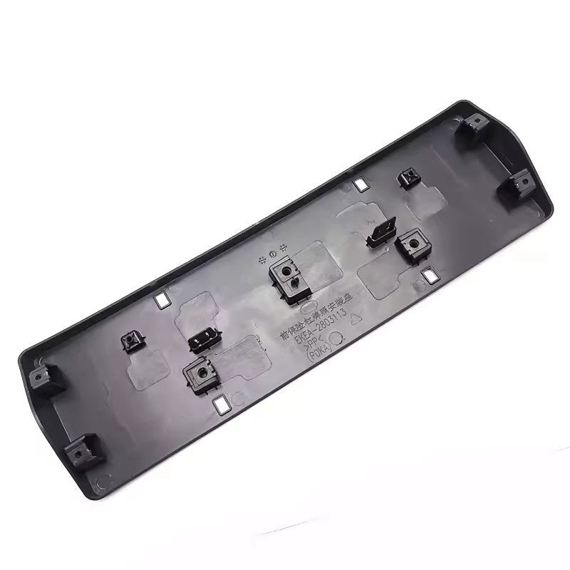For BYD Seal OEM Front License Plate Frame - NICE EVS