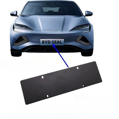 For BYD Seal OEM Front License Plate Frame - NICE EVS