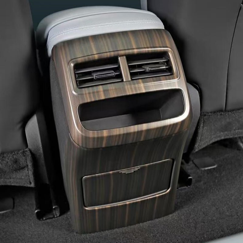 For BYD Seal Rear Air Conditioning Vent Cover - NICE EVS