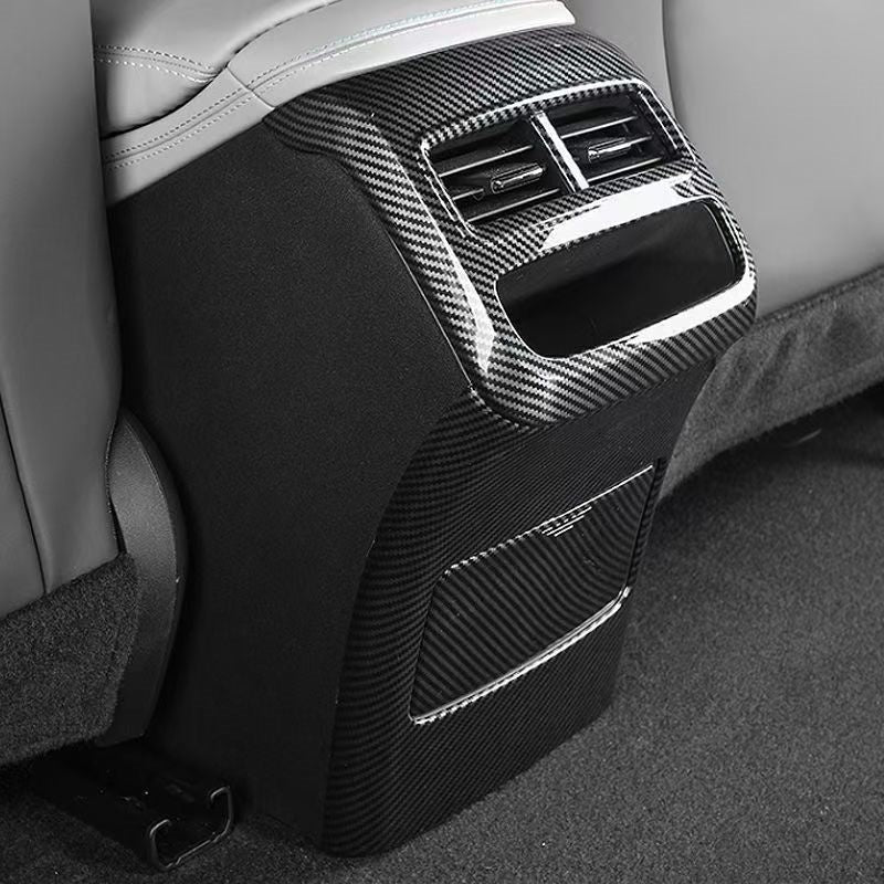 For BYD Seal Rear Air Conditioning Vent Cover - NICE EVS