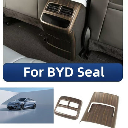 For BYD Seal Rear Air Conditioning Vent Cover - NICE EVS