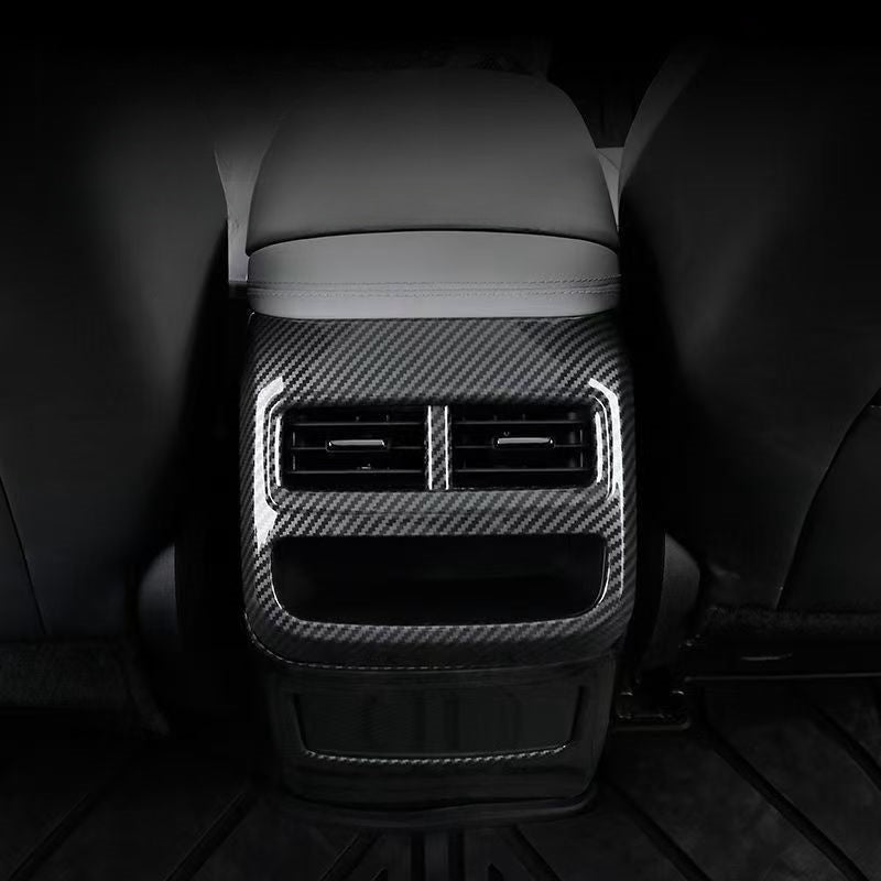 For BYD Seal Rear Air Conditioning Vent Cover - NICE EVS