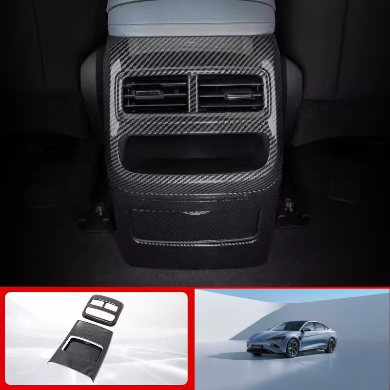 For BYD Seal Rear Air Conditioning Vent Cover - NICE EVS