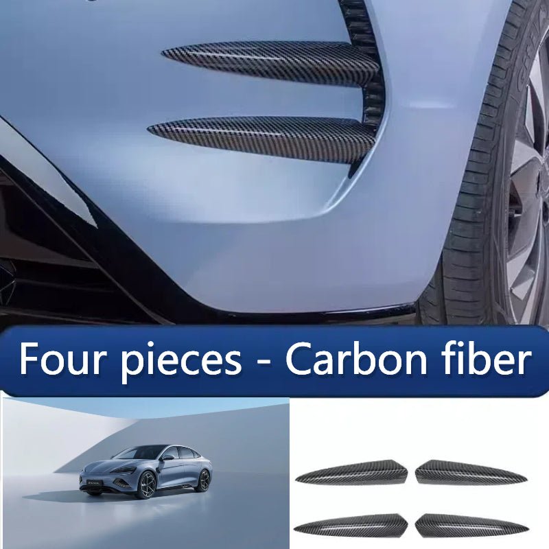 For BYD SEAL Rear Bumper Wind Knife Decoration Stricker - NICE EVS