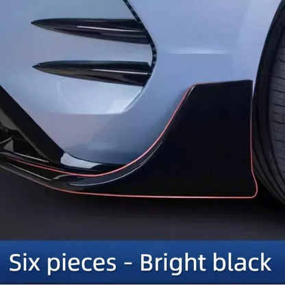 For BYD SEAL Rear Bumper Wind Knife Decoration Stricker - NICE EVS