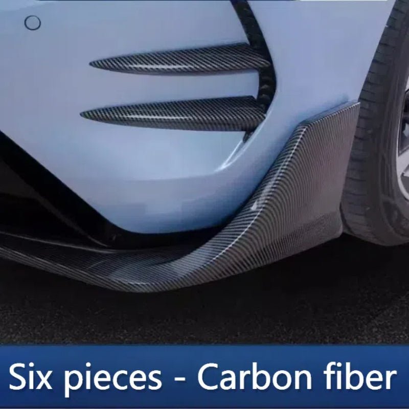 For BYD SEAL Rear Bumper Wind Knife Decoration Stricker - NICE EVS