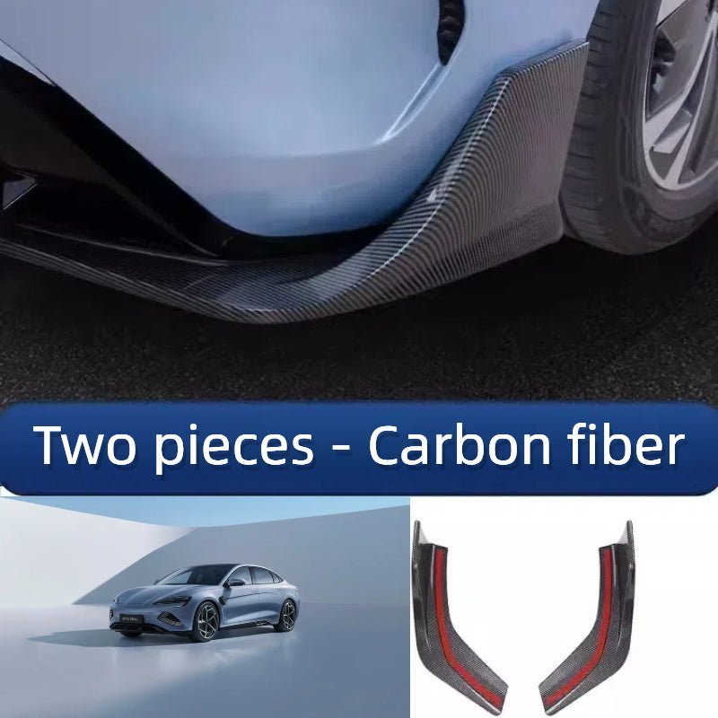 For BYD SEAL Rear Bumper Wind Knife Decoration Stricker - NICE EVS