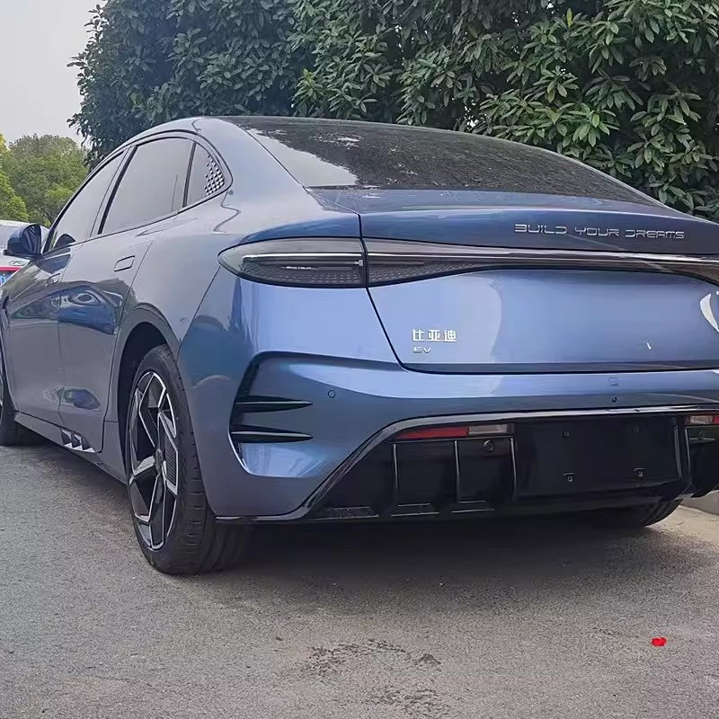 For BYD SEAL Rear Bumper Wind Knife Decoration Stricker - NICE EVS