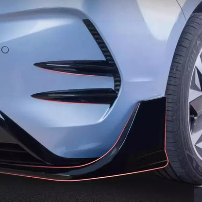 For BYD SEAL Rear Bumper Wind Knife Decoration Stricker - NICE EVS