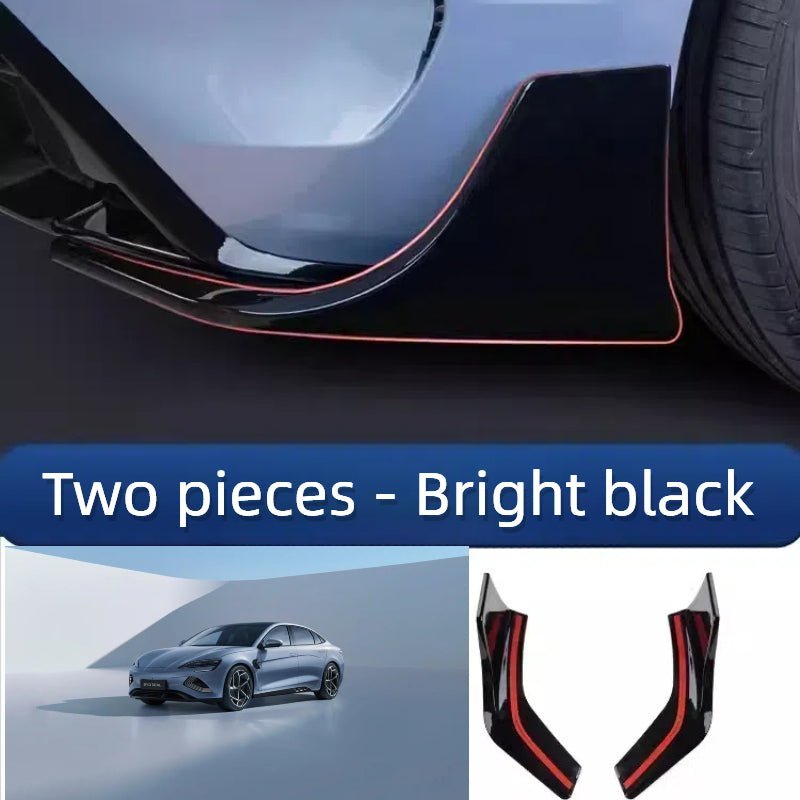 For BYD SEAL Rear Bumper Wind Knife Decoration Stricker - NICE EVS