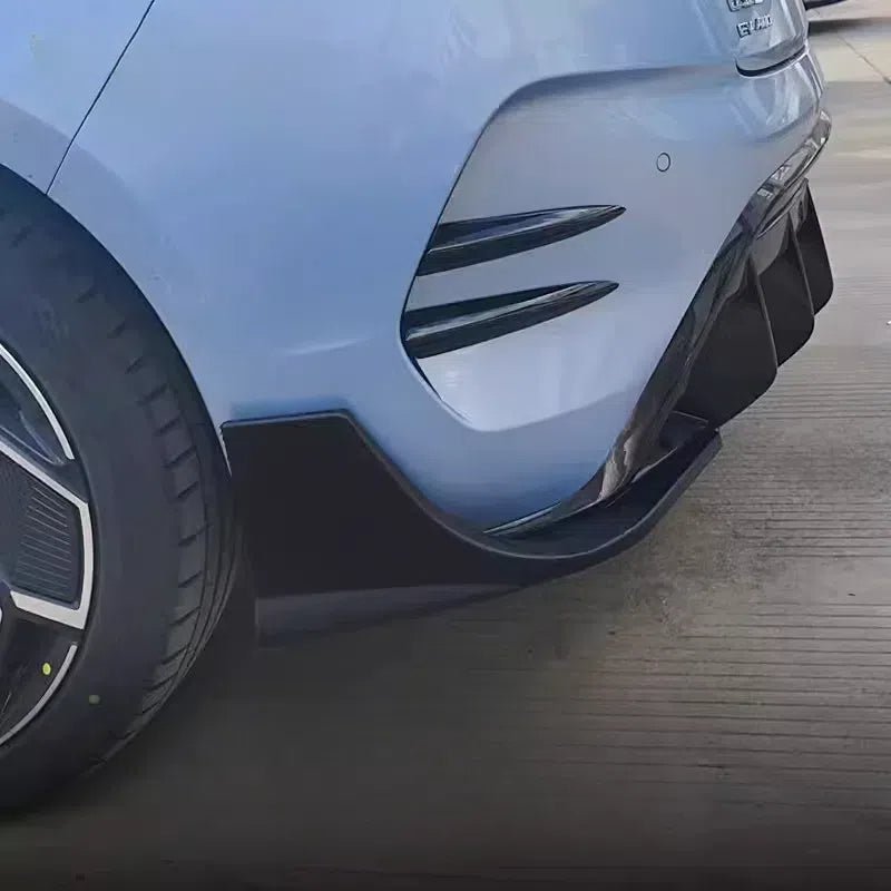 For BYD SEAL Rear Bumper Wind Knife Decoration Stricker - NICE EVS