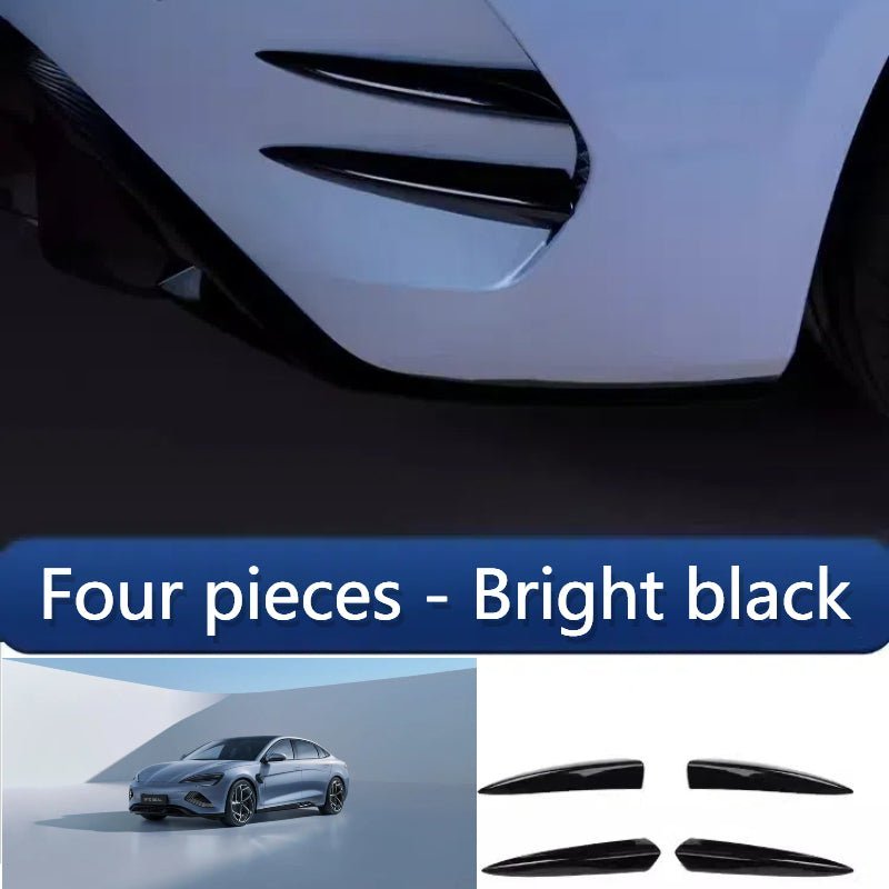 For BYD SEAL Rear Bumper Wind Knife Decoration Stricker - NICE EVS