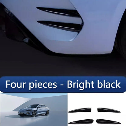 For BYD SEAL Rear Bumper Wind Knife Decoration Stricker - NICE EVS