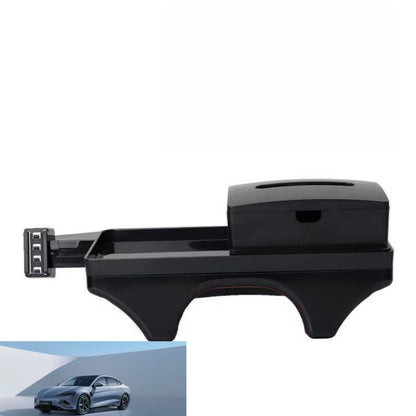 For BYD Seal Screen Rear Tissue Box Mobile Phone Holder - NICE EVS