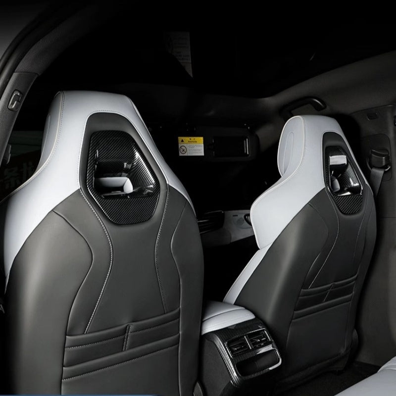 For BYD Seal Seat Back Decoration Frame（2Pcs) - NICE EVS