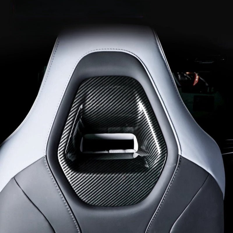 For BYD Seal Seat Back Decoration Frame（2Pcs) - NICE EVS
