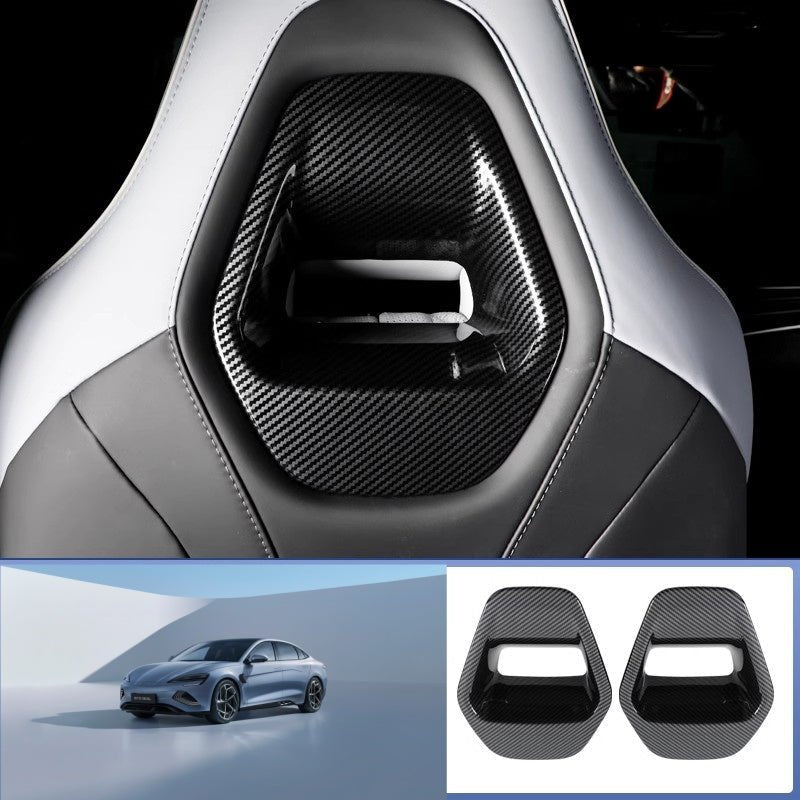For BYD Seal Seat Back Decoration Frame（2Pcs) - NICE EVS