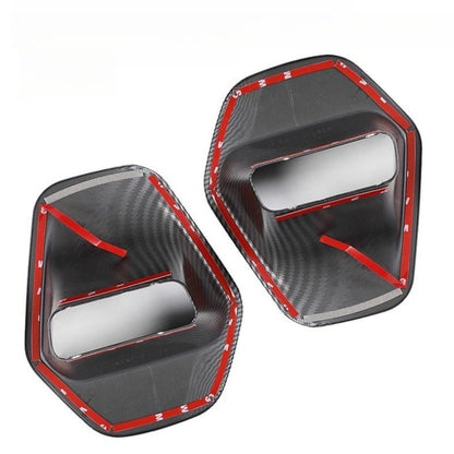 For BYD Seal Seat Back Decoration Frame（2Pcs) - NICE EVS