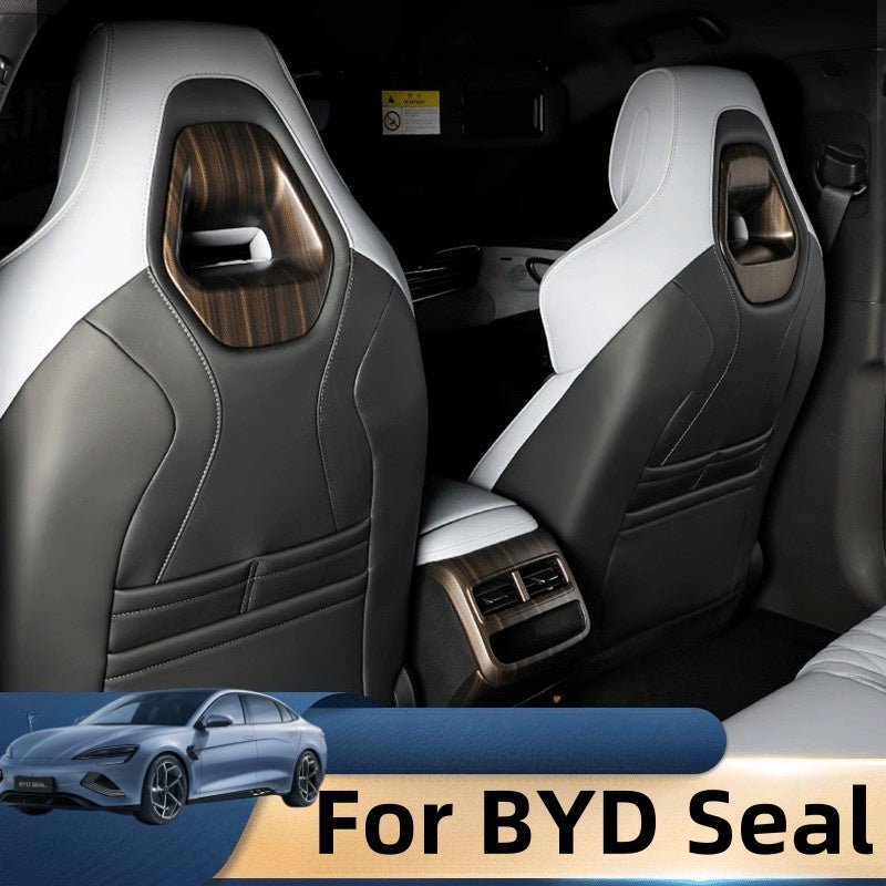 For BYD Seal Seat Back Decoration Frame（2Pcs) - NICE EVS