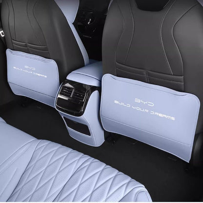 For BYD Seal Seat Back Protector Mat (3Pcs) - NICE EVS