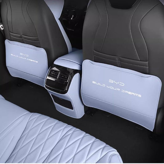 For BYD Seal Seat Back Protector Mat (3Pcs) - NICE EVS