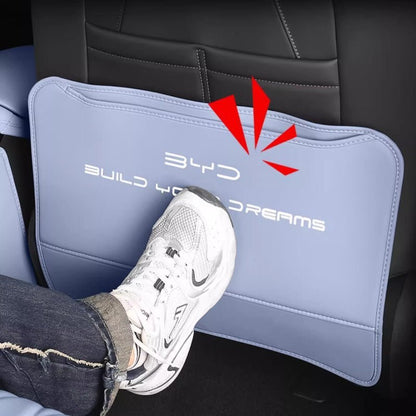 For BYD Seal Seat Back Protector Mat (3Pcs) - NICE EVS