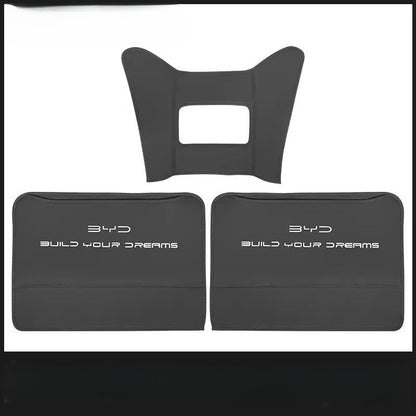 For BYD Seal Seat Back Protector Mat (3Pcs) - NICE EVS