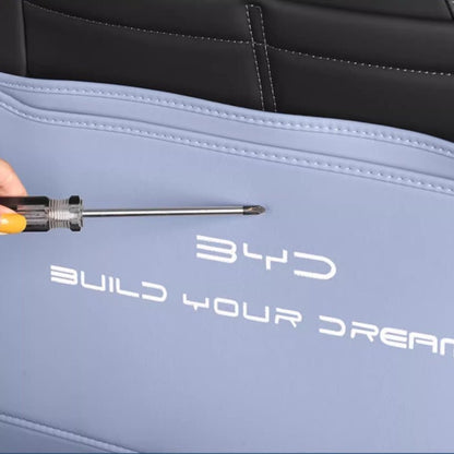 For BYD Seal Seat Back Protector Mat (3Pcs) - NICE EVS