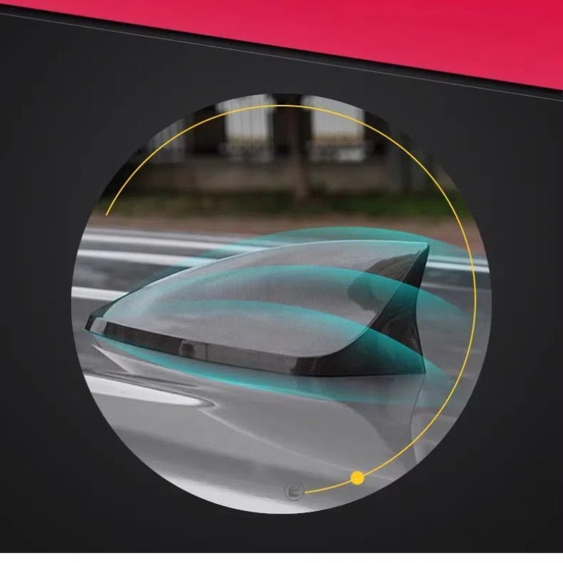For BYD SEAL Shark Fin Decorative Antenna - NICE EVS