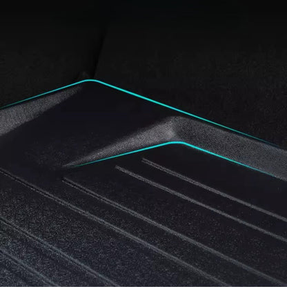For BYD Seal TPE Trunk Floor Mats - NICE EVS