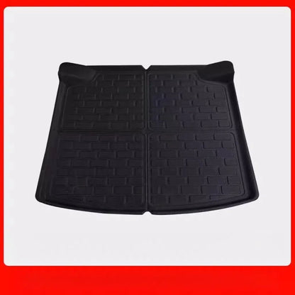 For BYD Seal TPE Trunk Floor Mats - NICE EVS