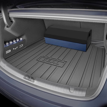 For BYD Seal TPE Trunk Floor Mats - NICE EVS