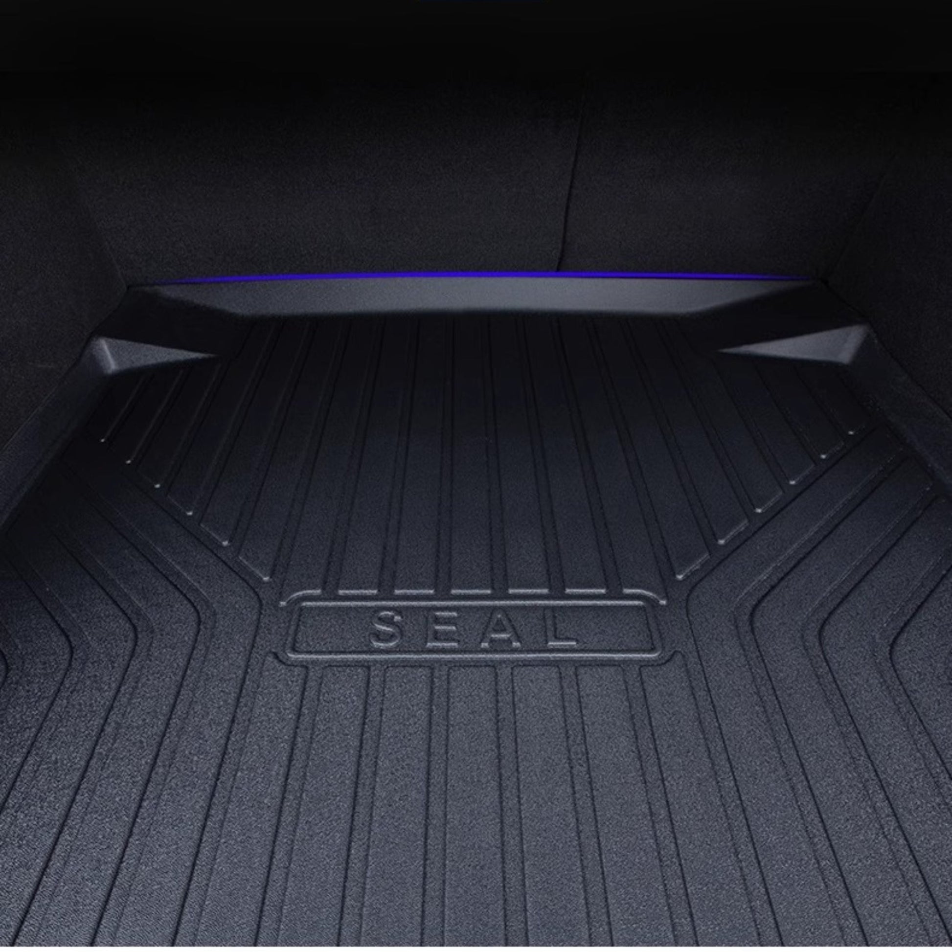 For BYD Seal TPE Trunk Floor Mats - NICE EVS