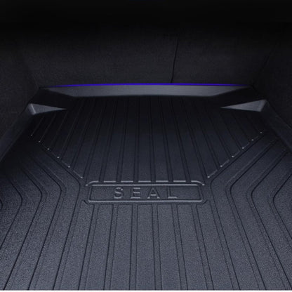 For BYD Seal TPE Trunk Floor Mats - NICE EVS