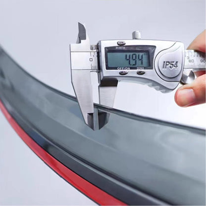For BYD Seal U & Sealion 6 Window Deflectors - NICE EVS