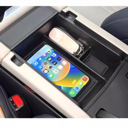 For BYD Seal u，Sealion 6 Center Control Storage Box - NICE EVS