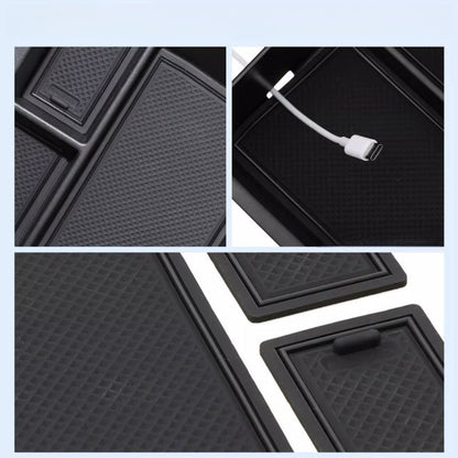 For BYD Seal u，Sealion 6 Center Control Storage Box - NICE EVS