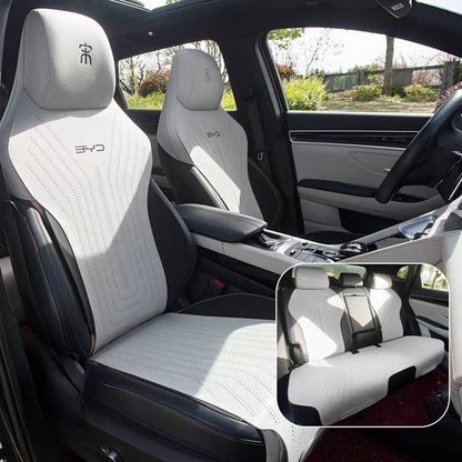 For BYD Seal U/Sealion 6 Semi - Wrap Seat Cushion - NICE EVS