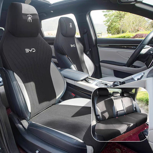 For BYD Seal U/Sealion 6 Semi - Wrap Seat Cushion - NICE EVS
