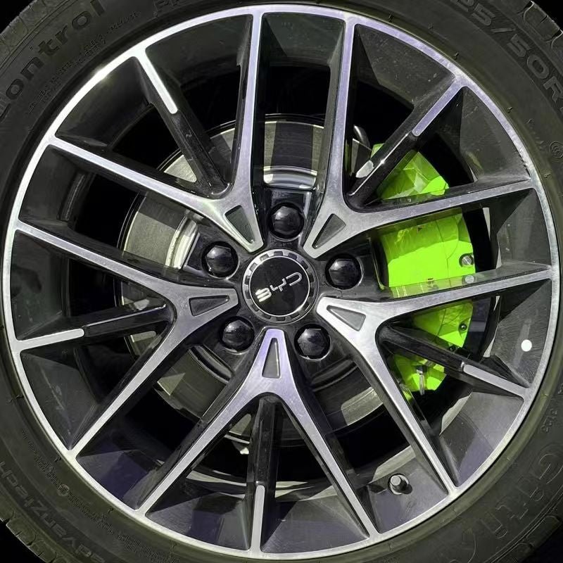 For BYD SEAL U/SEALION 6/SONG PLUS Brake Disc Caliper Cover (Four Pieces) - NICE EVS