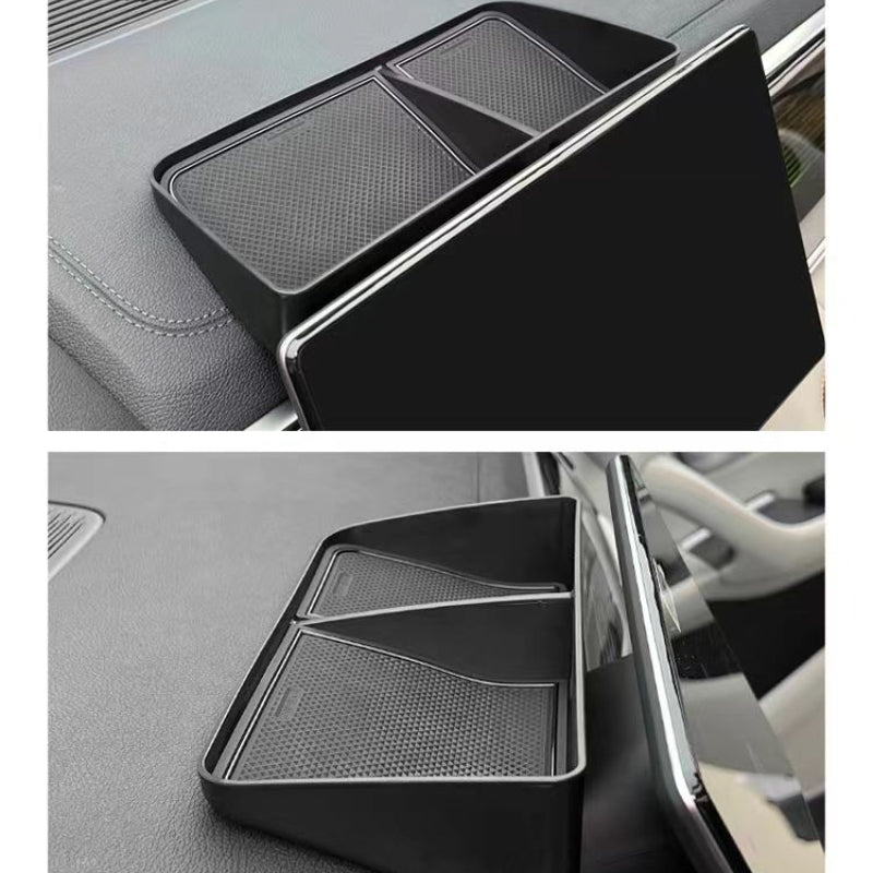 For BYD SEAL U/SEALION 6/SONG PLUS Car Central Control Screen Rear Storage Box - NICE EVS
