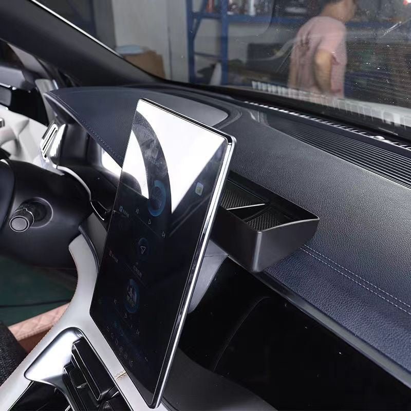 For BYD SEAL U/SEALION 6/SONG PLUS Car Central Control Screen Rear Storage Box - NICE EVS